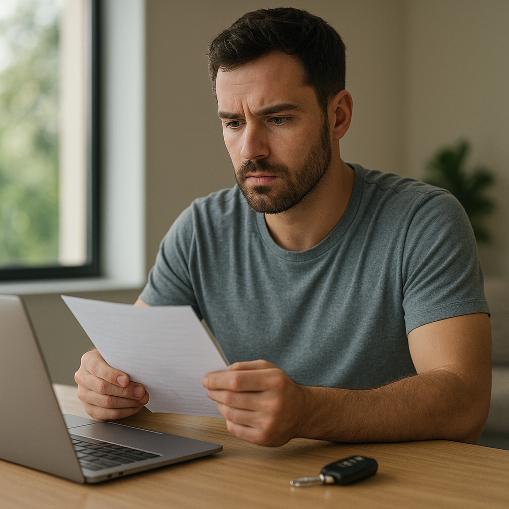 Featured image for Can you get an auto loan without a license