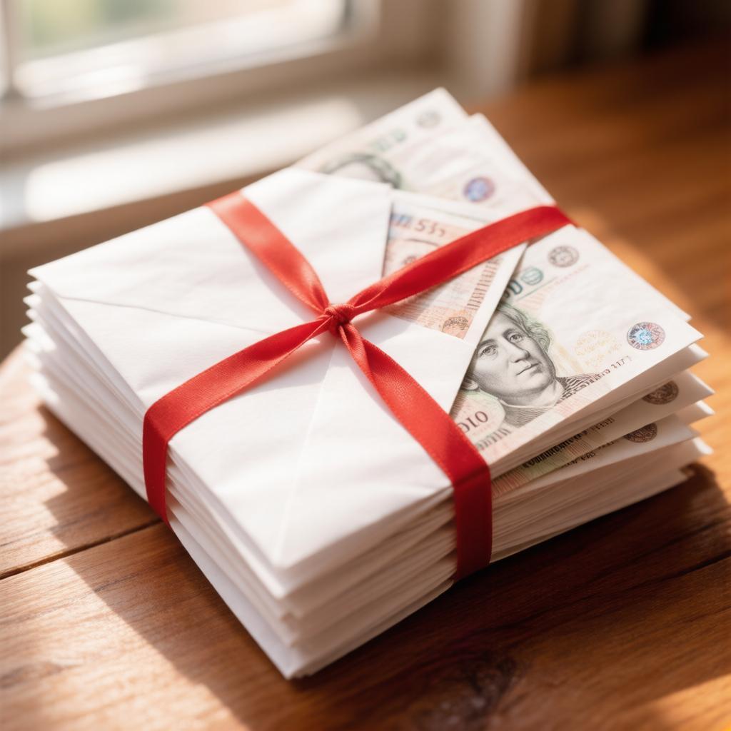 Featured image for How to Do the 100 Envelope Savings Challenge